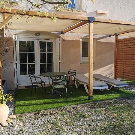 Mas Paret Studio Plein Sud - Parc 1 Ha Au Calme Argelès-sur-Mer Eksteriør billede